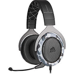 Grosbill Micro-casque Corsair HS60 HAPTIC - CA-9011225-EU