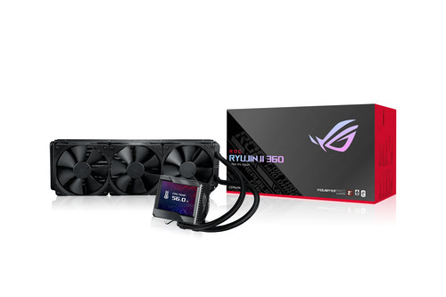 Asus ROG RYUJIN II 360 - Watercooling Asus - grosbill.com - 0