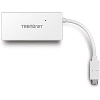4-PORT USB-C MINI HUB - Achat / Vente sur grosbill.com - 2
