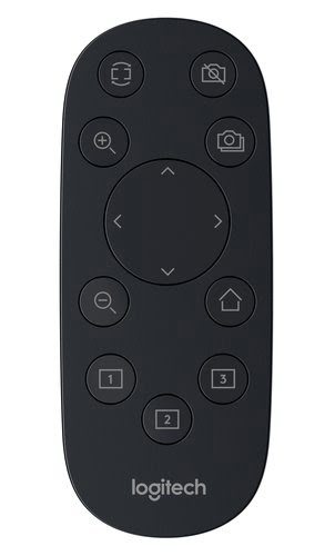 Logitech PTZ Pro 2 Camera - Achat / Vente sur grosbill.com - 3