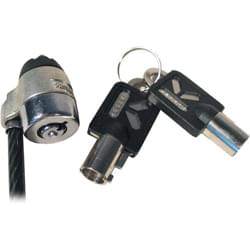 Kensington Câble de sécurité Microsaver Antivol à clé