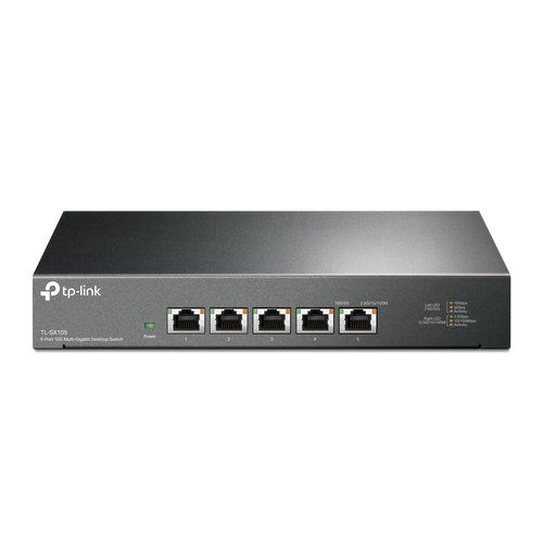 TP-Link 5-PORT 10G MULTI-GIGABIT