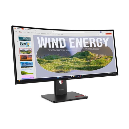 THINKVISION T34WD-40 34IN 3440 - Achat / Vente sur grosbill.com - 3