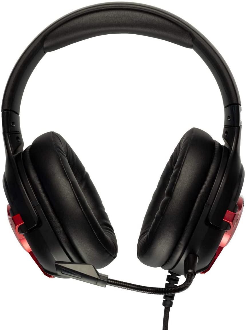 METERS Level-Up 7.1 Surround Noir - Micro-casque - grosbill.com - 2