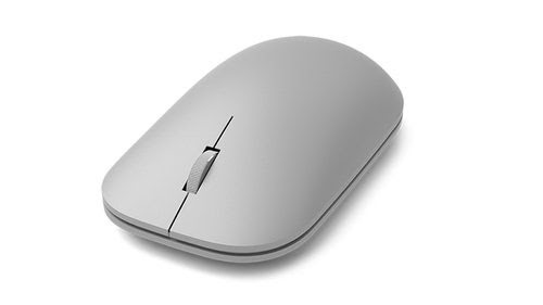 Microsoft MS/Modern Mouse Bluetooth gray