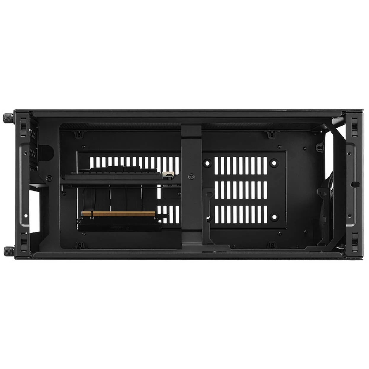 Lian-Li DAN Cases A4-H2O Mini-IT PCIe 5.0 Riser  - Boîtier PC - 6