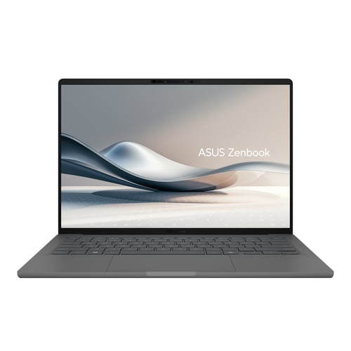 Zenbook A14 UX3407QA - 14" OLED FHD+ Snapdragon X1-26-100 32Go 1To W11P - Achat / Vente sur grosbill.com - 0