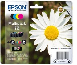 Consommable imprimante Epson Grosbill