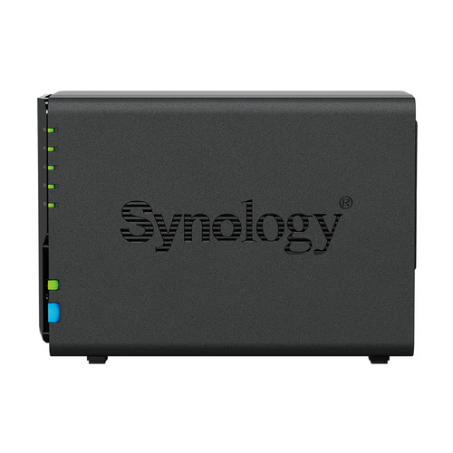 Synology DiskStation DS224+ - 2 Baies - Serveur NAS Synology - 2