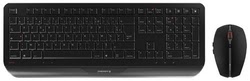 Pack Clavier/Souris Cherry Grosbill