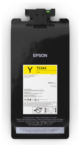 Epson Ink/Ink YL 1.6L RIPS 6 Col T7700DL - Achat / Vente Consommable imprimante sur grosbill.com - 0