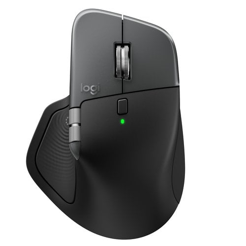 MX MASTER 4 SPACE BLACK - Achat / Vente sur grosbill.com - 4