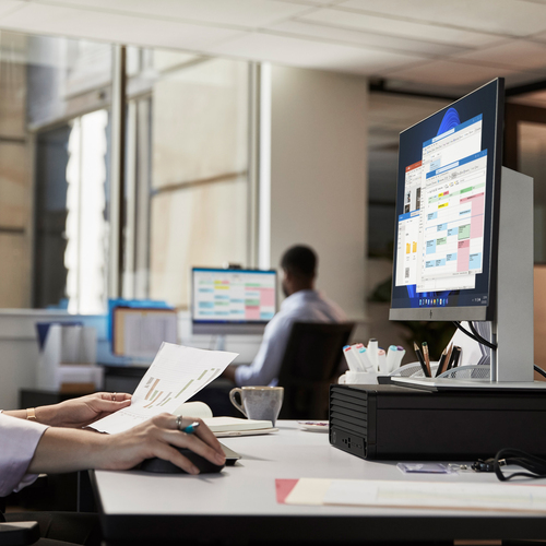 HP Pro 400 G9 SFF i5-14500/8Go/512Go/W11P - Barebone et Mini-PC - 2