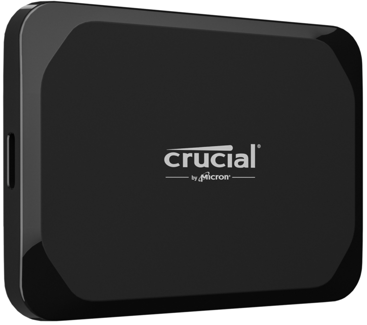 Crucial X9 2TB PORTABLE SSD - USB 3.2 Gen 2 (CT2000X9SSD9) - Achat / Vente Disque SSD externe sur grosbill.com - 0