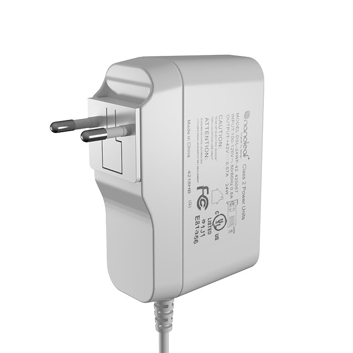 Nanoleaf Canvas alimentation électrique supplémentaire 25W (NC04-0016) - Achat / Vente Objet connecté / Domotique sur grosbill.com - 0