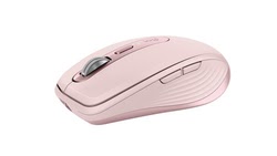 Souris PC Logitech MX ANYWHERE 3S Rose Grosbill