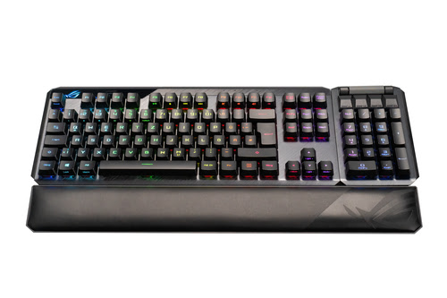 Asus ROG Claymore II - Clavier PC Asus - grosbill.com - 1