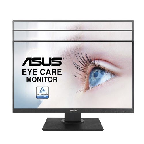 ASUS VA24DQLB - 24" - Moniteur bureautiq - Achat / Vente sur grosbill.com - 2