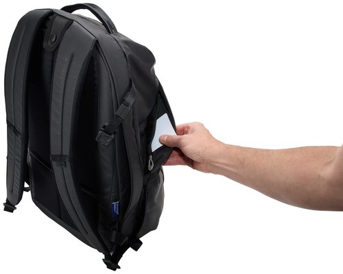 Thule Tact Backpack 21L Black - Achat / Vente sur grosbill.com - 2