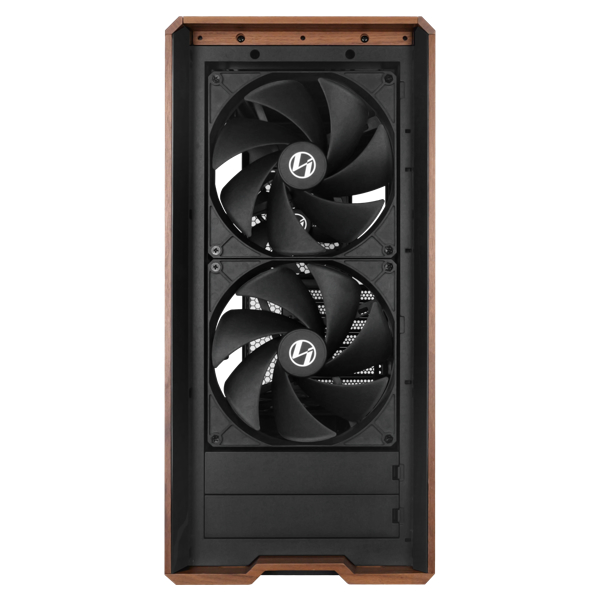 Lian-Li LANCOOL 217 Noir Noir - Boîtier PC Lian-Li - grosbill.com - 2