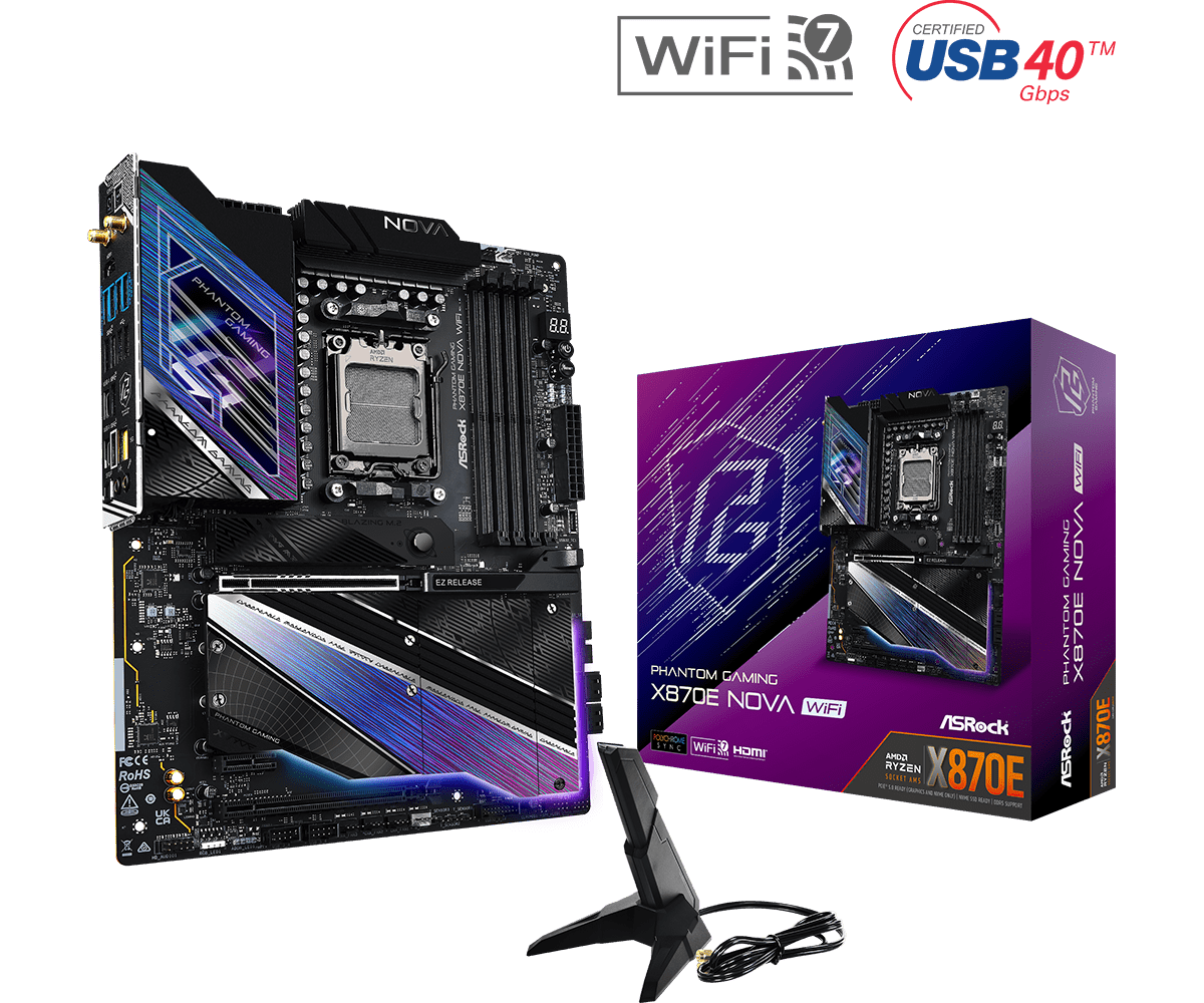 Carte mère ASRock Grosbill