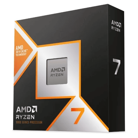 B650 EAGLE AX + Ryzen 7 9850X3D + WaterForce X 280 - grosbill.com - 10