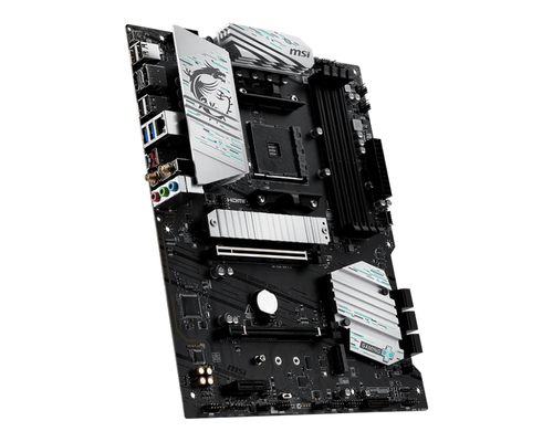 MSI B550 GAMING WIFI ATX  - Carte mère MSI - grosbill.com - 3
