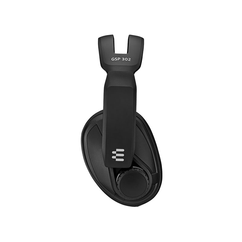 EPOS GSP 302 Stereo Noir - Micro-casque - grosbill.com - 4