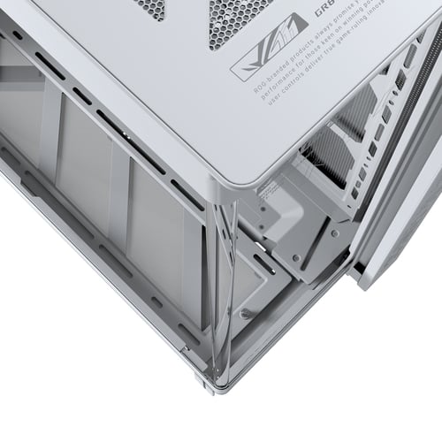 Asus ROG Cronox GR801 Blanc Blanc - Boîtier PC Asus - grosbill.com - 14