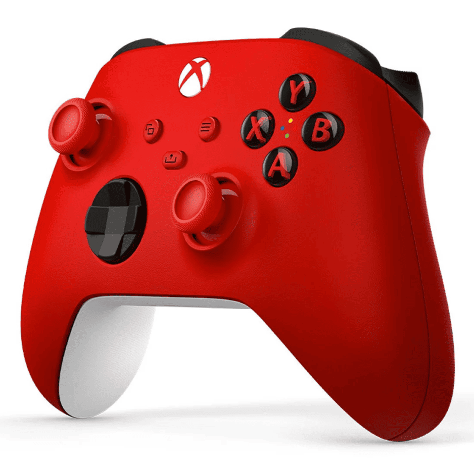 Microsoft Manette Xbox - Périphérique de jeu - grosbill.com - 1