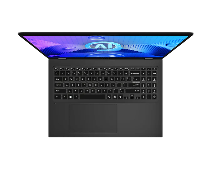 Prestige 16 AI Evo - 16" FHD+ Ultra 7 165H 16Go 512Go W11P - Achat / Vente sur grosbill.com - 1