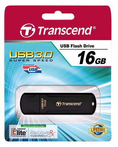 JetFlash 700/16GB USB 3.0 - Achat / Vente sur grosbill.com - 3