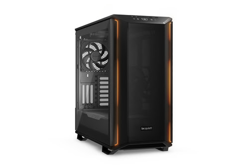 be quiet! Dark Base 701 Black Noir - Boîtier PC be quiet! - 0