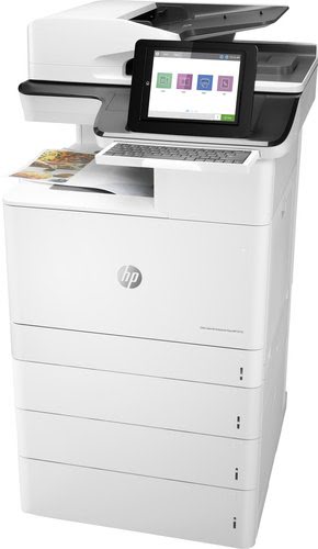 LASERJET MFP COLOR M776Z (3WT91A) - Achat / Vente sur grosbill.com - 1