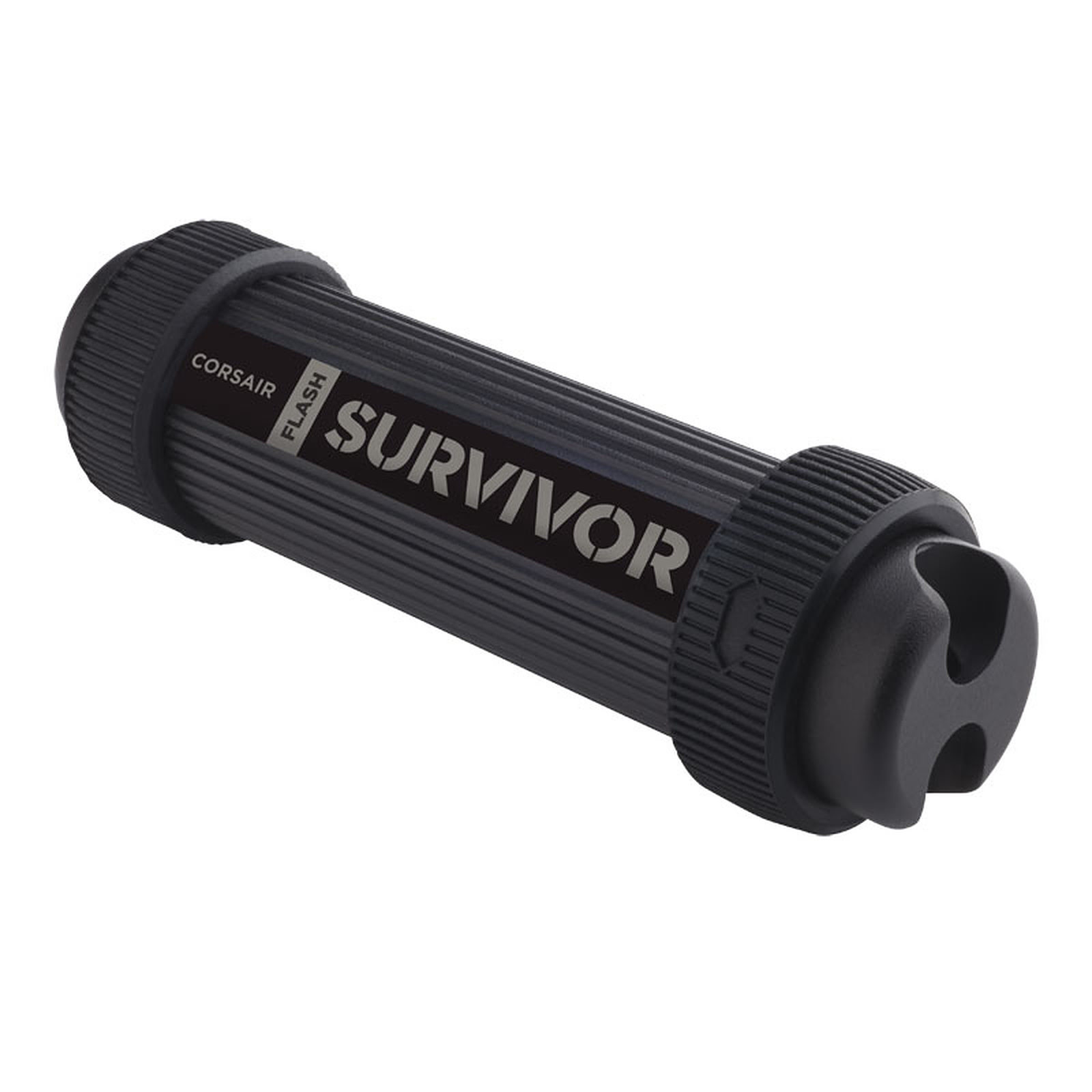 Corsair 32Go USB 3.0 Flash Survivor Stealth - Clé USB Corsair - 3