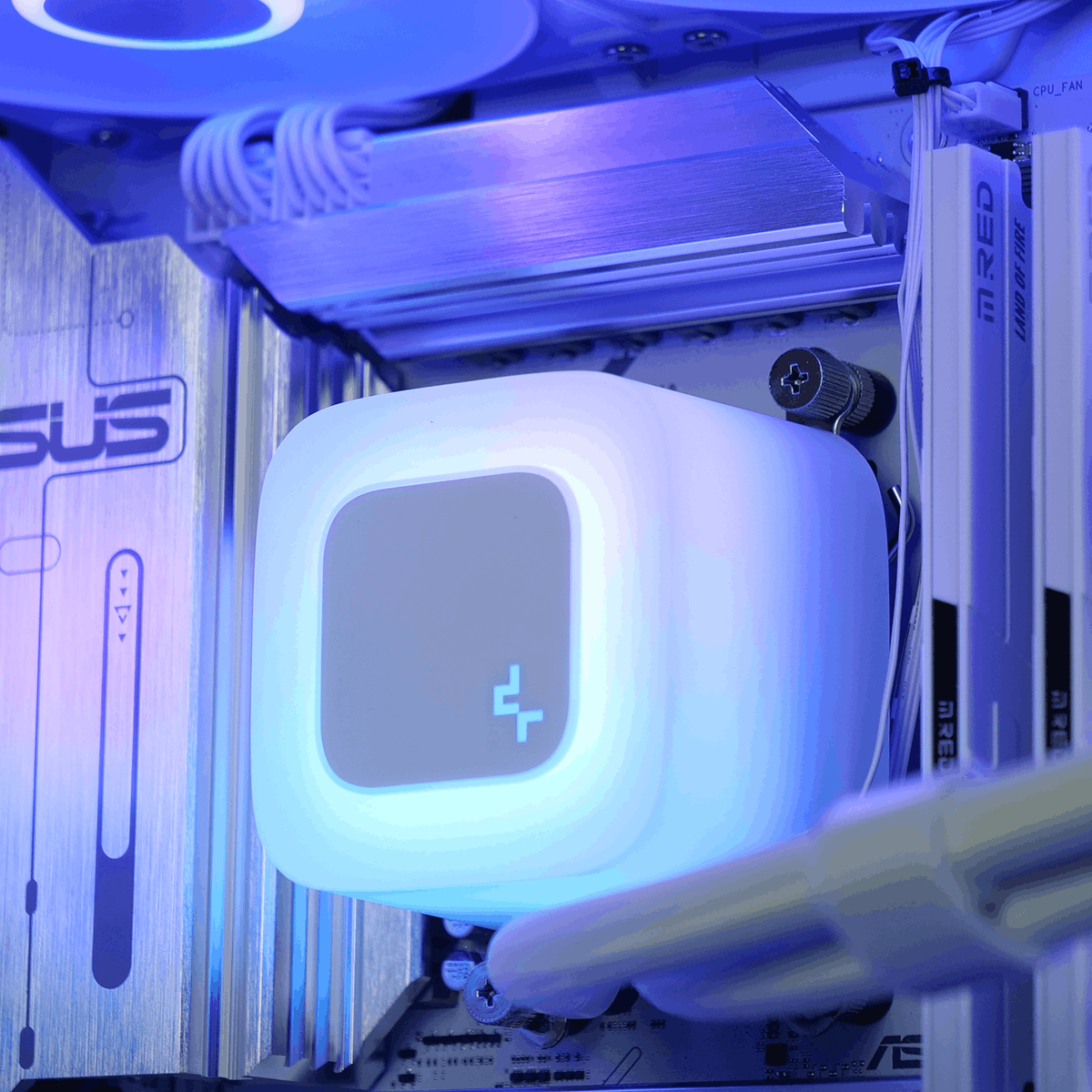 Grosbill Icefall - R7-7800X3D/5070/32Go/1To (PCG-10603139) - Achat / Vente PC Fixe sur grosbill.com - 2
