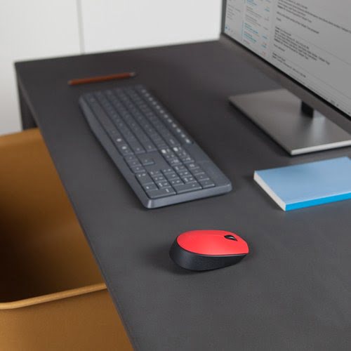 MK235 WIRELESS KEYBOARD / MOUSE (920-007911) - Achat / Vente sur grosbill.com - 28