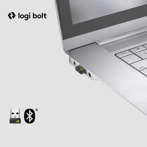 Logitech LIFT for Business - Souris PC Logitech - grosbill.com - 1