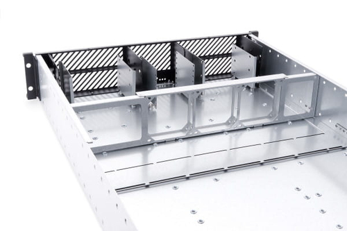 Alphacool ServerRack Gris - Boîtier PC Alphacool - grosbill.com - 5