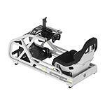 Fanatec ClubSport GT Cockpit - Blanc - Cockpit (CRD-8700003-WW / CRD-8700002-WW / CRD-9010004-WW) - Achat / Vente Chassis Simracing sur grosbill.com - 3