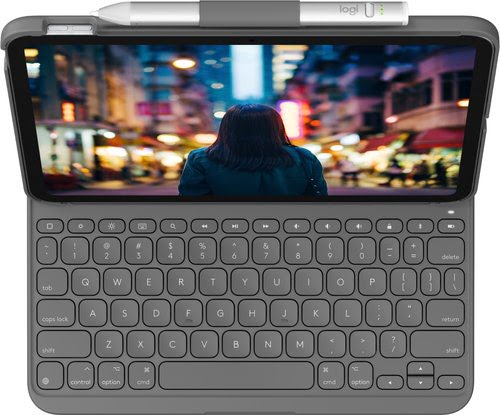 SLIM FOLIO FOR IPAD (10TH GEN) - Achat / Vente sur grosbill.com - 1