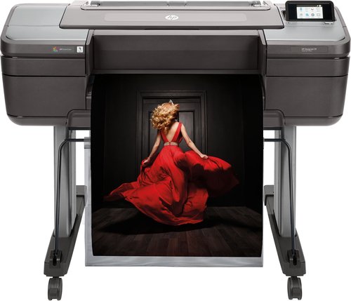 DESIGNJET Z9+ 24IN PS PRINTER - Achat / Vente sur grosbill.com - 0