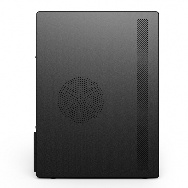 Advance Optima Noir Noir - Boîtier PC Advance - grosbill.com - 4