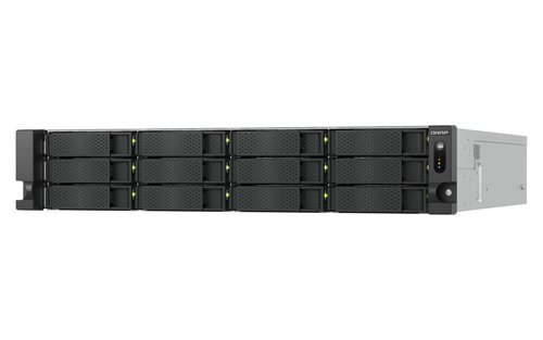 2U 12-bay 3.5" SATA HDD NAS AMD Ryzen 5 - Achat / Vente sur grosbill.com - 3
