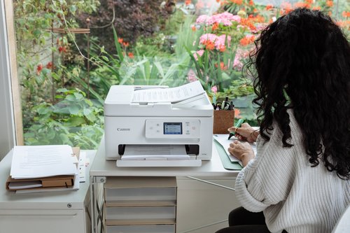 Imprimante multifonction Canon PIXMA TS7750i White - grosbill.com - 12