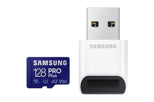 PRO PLUS MICROSDXC 128GB - Achat / Vente sur grosbill.com - 8