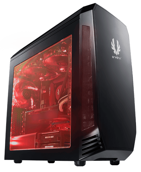 BitFenix Alchemy 2.0 Magnetic LED- 30cm - Rouge# - Accessoire boîtier - 3