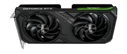 Palit GeForce RTX 4070 SUPER DUAL 12G  - Carte graphique Palit - 5