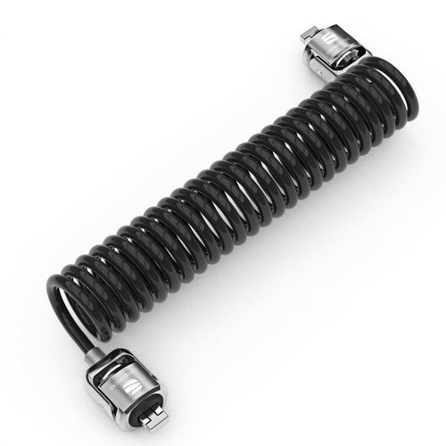 Keyed Double Head Cable Lock - Achat / Vente sur grosbill.com - 0