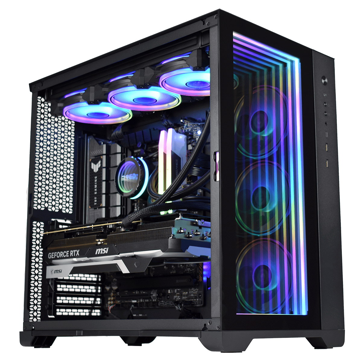 Grosbill BILLGAMER ULTRA - R7 7700X/32Go/2To/4080 (0623) - Achat / Vente PC Fixe sur grosbill.com - 0